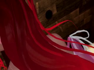 【18禁VR ASMR】清晨拥抱性感丰满女友，热吻舔耳激情性爱沉浸体验